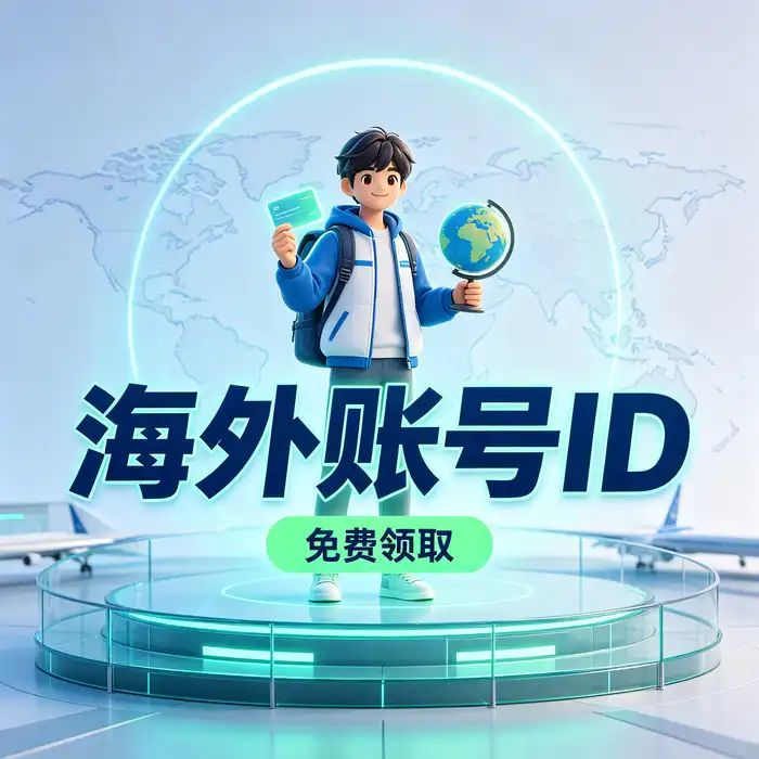 Apple香港ID账号名｜港区Apple ID账号命名与注册使用指南，蓝色科技数据屏幕与现代数字工作空间